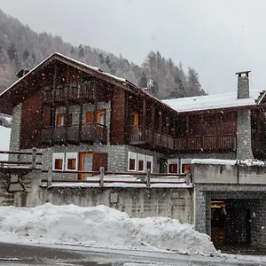 Chalet Terme, Bormio